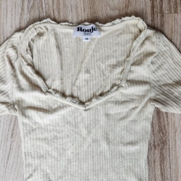 rouje giuia t-shirt - Picture 4 of 4